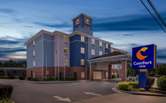 Comfort Inn Emporia