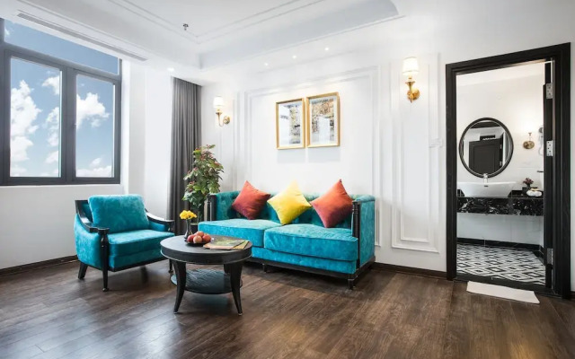 Mina Hotel and Spa