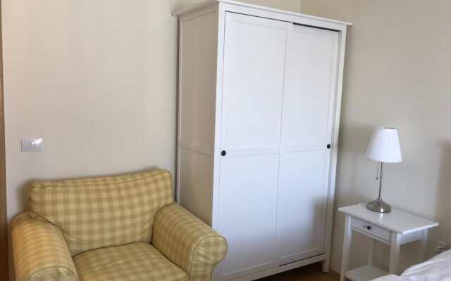 One-bedroom apartment near I.P.Pavlova