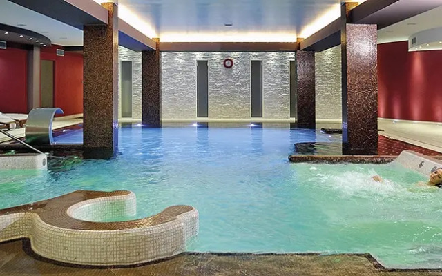 Lo Zodiaco Spa Hotel And Restaurant