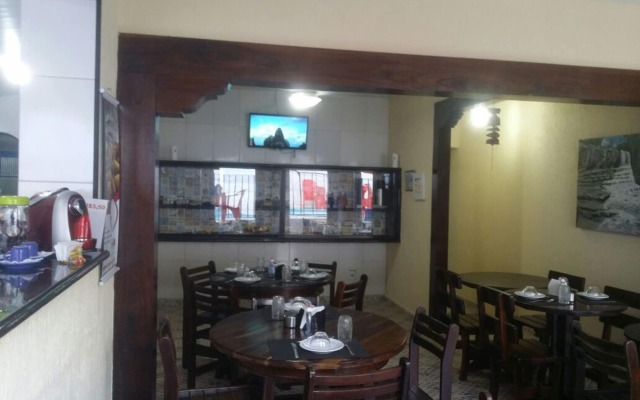 Hotel Lázaro Ubatuba