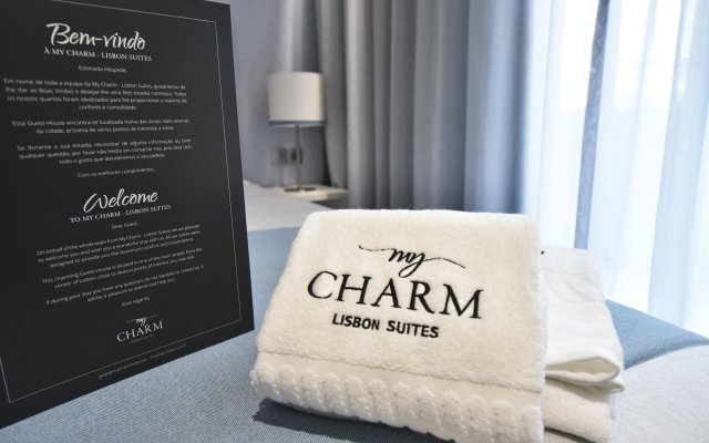 My Charm Lisbon Suites