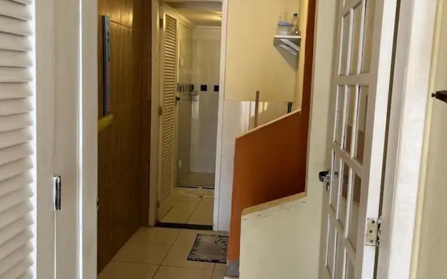 Ogiva 3 quartos com cama de casal