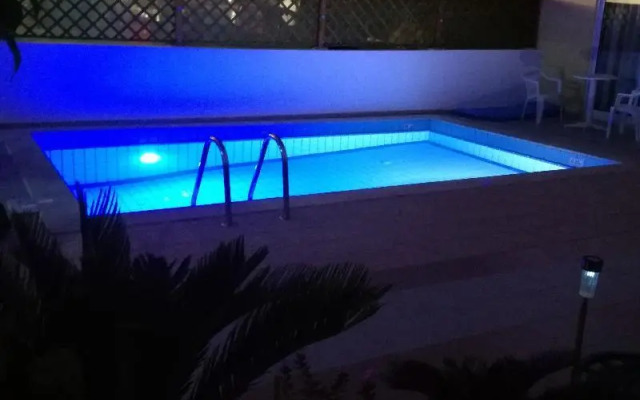 Olympic Star Apartments