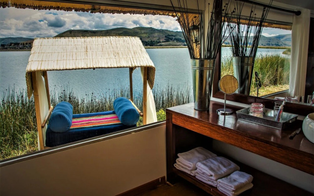 Titicaca Lodge Peru