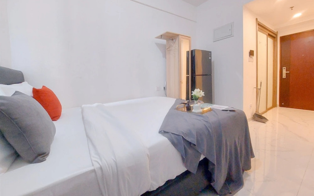 Good Place And Minimalist Studio Sky House Bsd Apartment – Guest Rooms – Legok