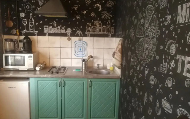 Apartments on the embankment of Stepan Razin 8