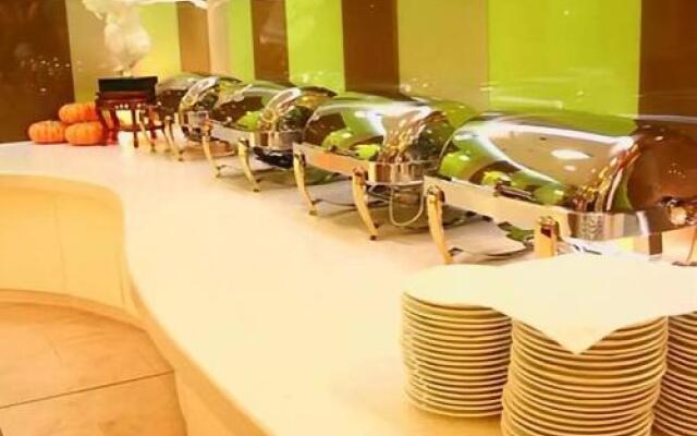 Tomolo Hotel Wuzhan Branch