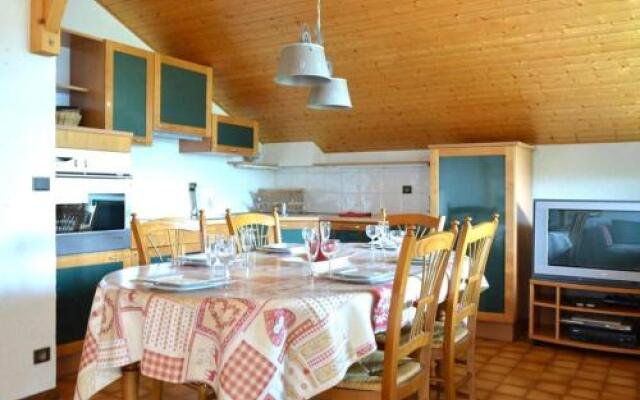 Appartement Le Grand-Bornand, 3 pièces, 7 personnes - FR-1-241-50