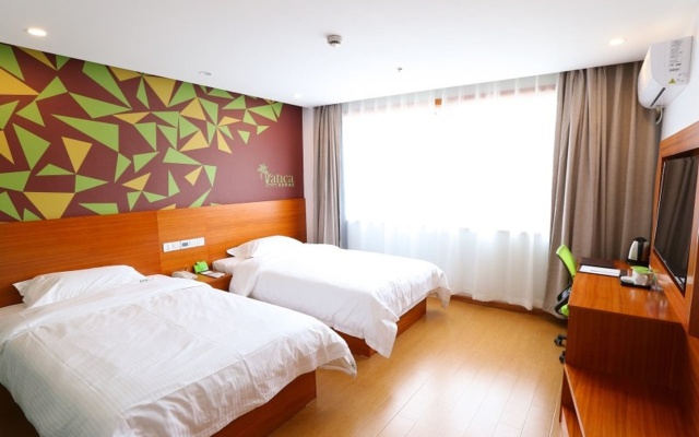Vatica Shanghai Jinshan District Jinshan International Trade City Weihong Road Hotel – Guest Rooms – Shanghai
