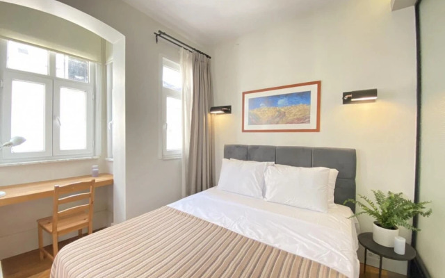 Missafir Dreamy and Central Flat in Beyoglu