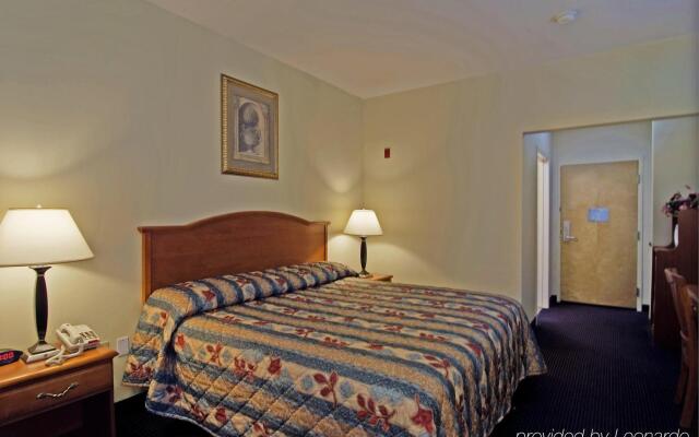 Americas Best Value Inn & Suites Bush Intl Airport