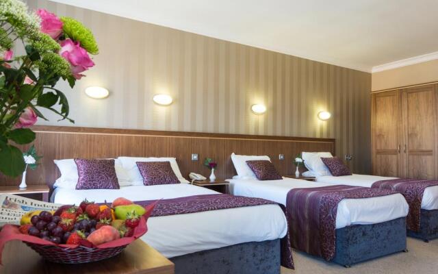 Holyrood Hotel
