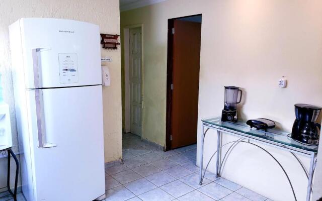 Casa Campina Grande-PB Internet 500MB, Netflix, Ar