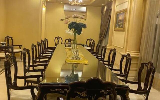 قصر الياسمين ٨ بالتجمع