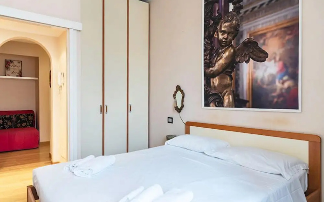 Tiberina Apartments - Rome Trastevere