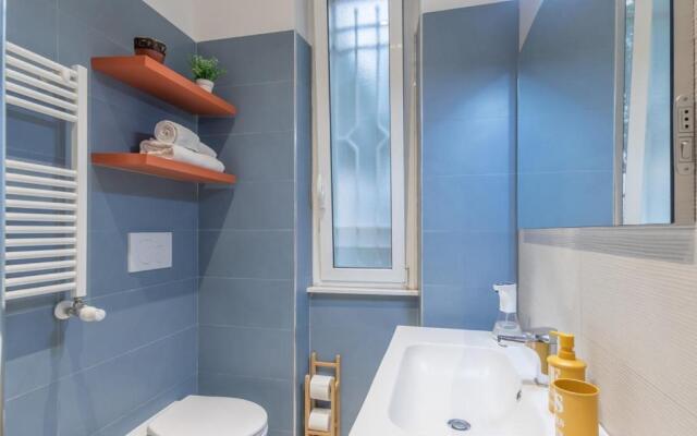 Casa Vacanze Caracalla76 Luxury con Giardino Ing Indip