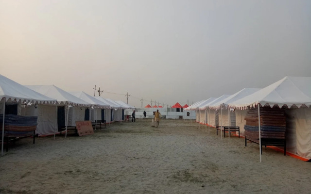 Kumbh Mela Cottage Accomodation
