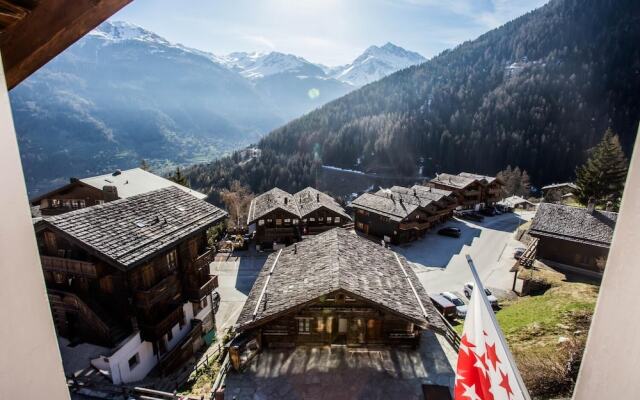 Hotel et Restaurant de Moiry