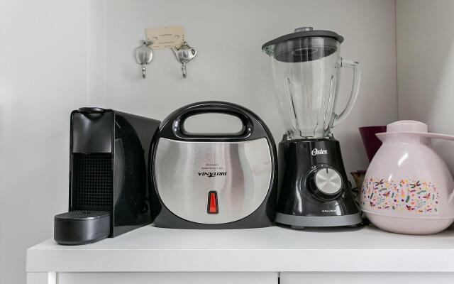 Aconchegante próximo ao Shopping Beira-mar #CA44