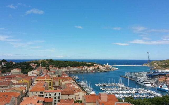 Appartement Port-Vendres, 2 pièces, 4 personnes - FR-1-309-160