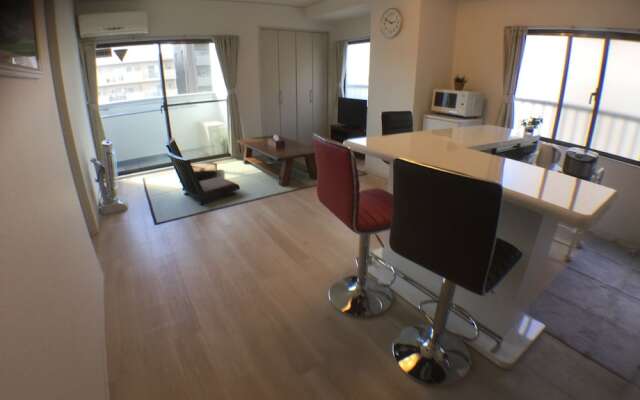 Intercity Osaka Service Apartment