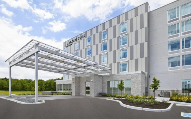 SpringHill Suites by Marriott Indianapolis Westfield