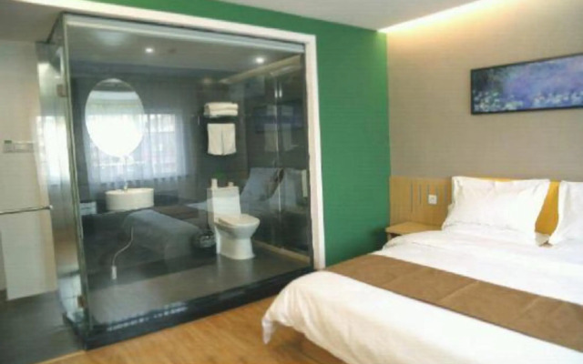Durian Star Hotel (Anqing Jixian South Road)