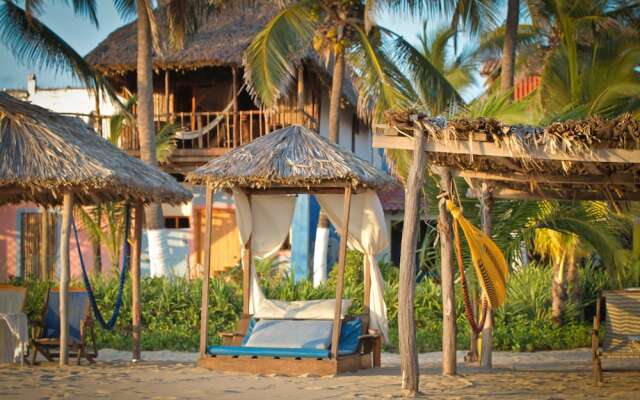 Small Luxury Hotel, Hideaway Near Acapulco on the Beach