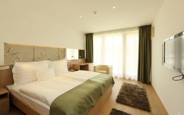Hotel Historia Malomkert