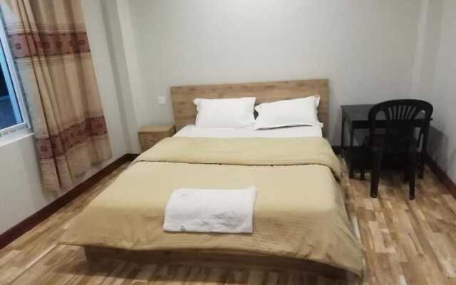 Manasalu Homestay