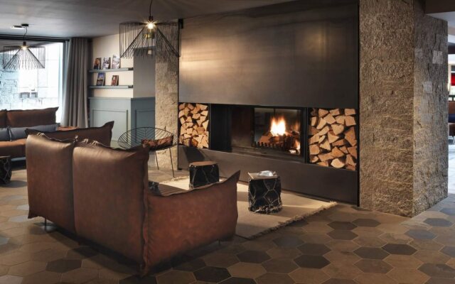 Chalet Hôtel le Prieuré & Spa