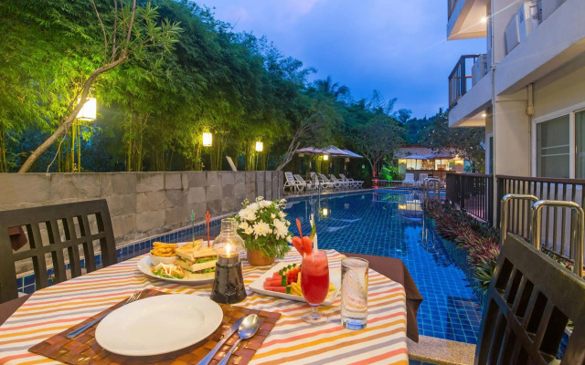 Aonang All Seasons Beach Resort