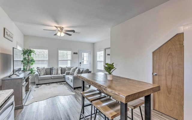 Idyllic Pensacola Home w/ Yard + Fire Pit!