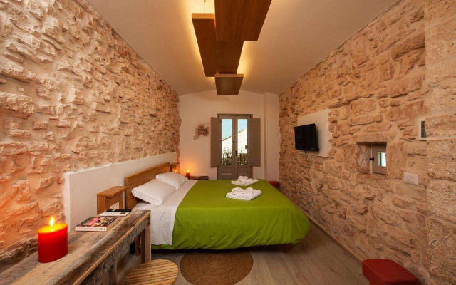 Trulli in corte