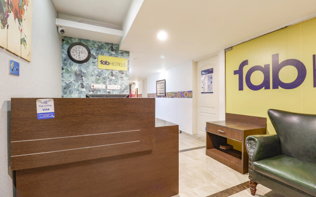 Fabhotel Park Inn