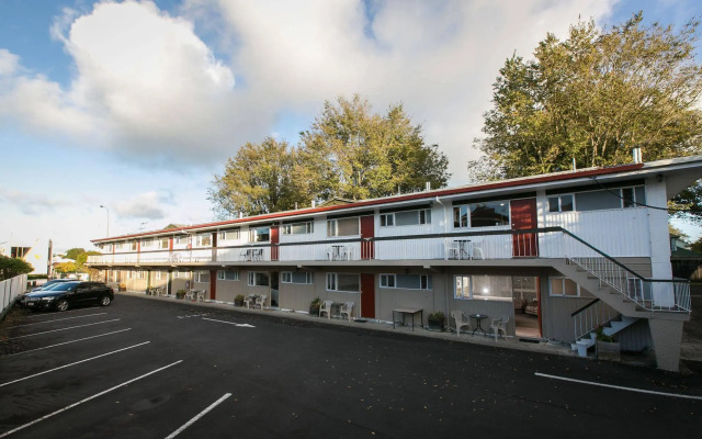 Ranfurly Evergreen Motel