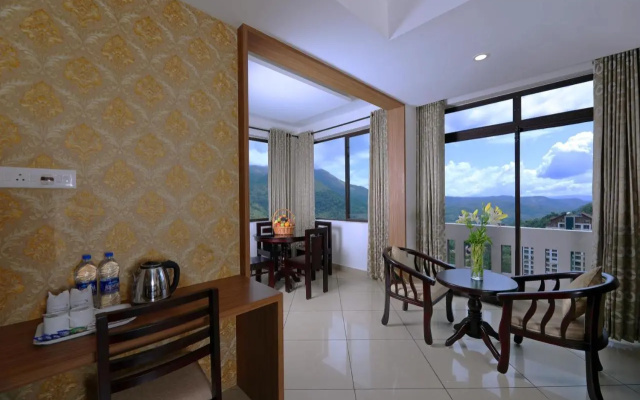 Tea Castle Munnar