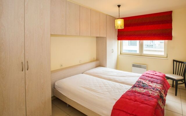 Bright Apartment With Terrace