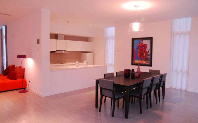 Commune By The Great Wall