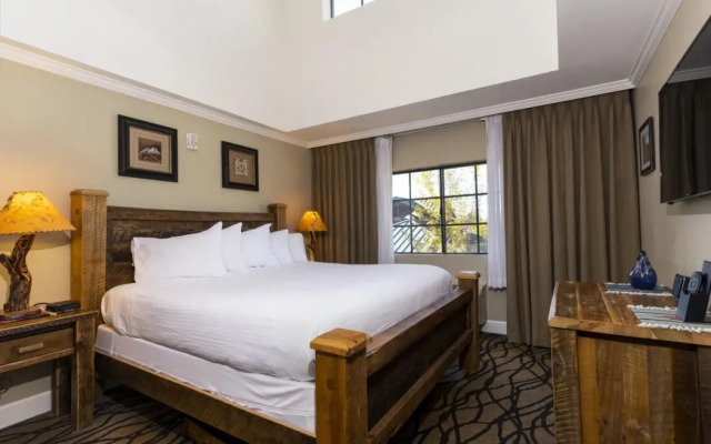The Grand Hotel at the Grand Canyon