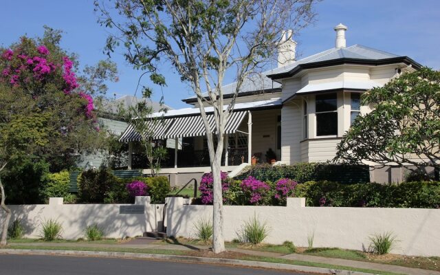 Brisbane Milton Bed and Breakfast