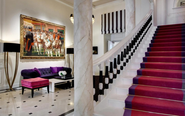 Grand Hôtel Thalasso et Spa