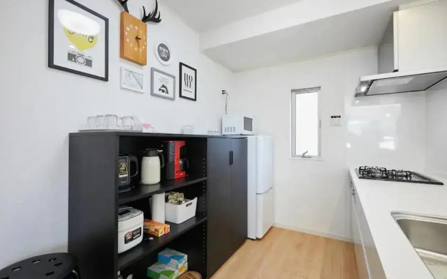 koiwa house 3LDK free wifi free parking