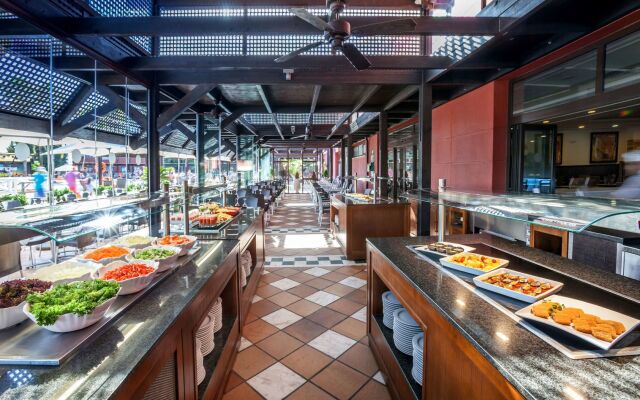 Отель Occidental Isla Cristina