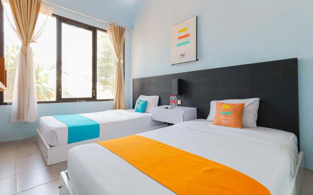 Sans Hotel Borobudur Banyuwangi