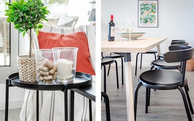 LM4.1B- Modern & Spacious family apartment