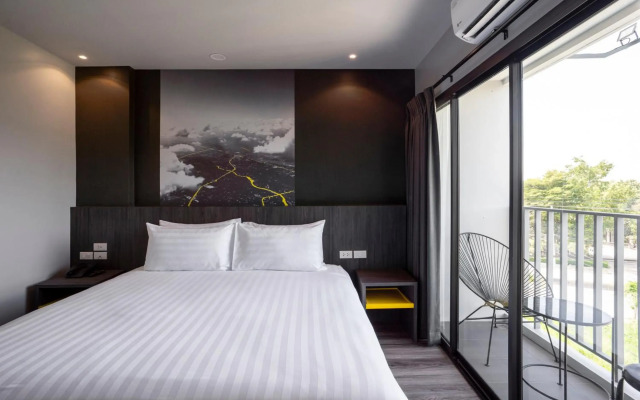 Sleep Mai Airport Lifestyle Hotel