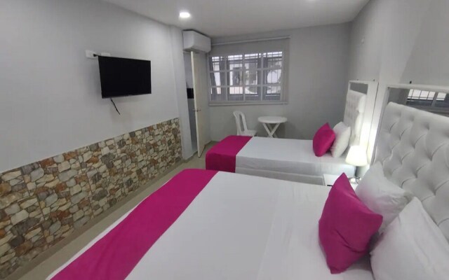 Hotel BM-17 Cerca Al Mar