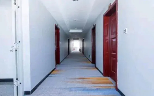 Jianshui Shuanglong Hotel